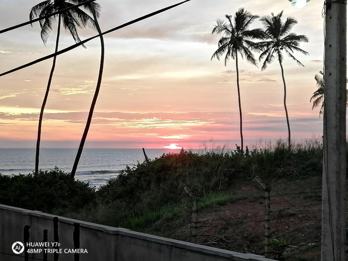 The Ocean Villa At Surf Spot Matara Exterior foto